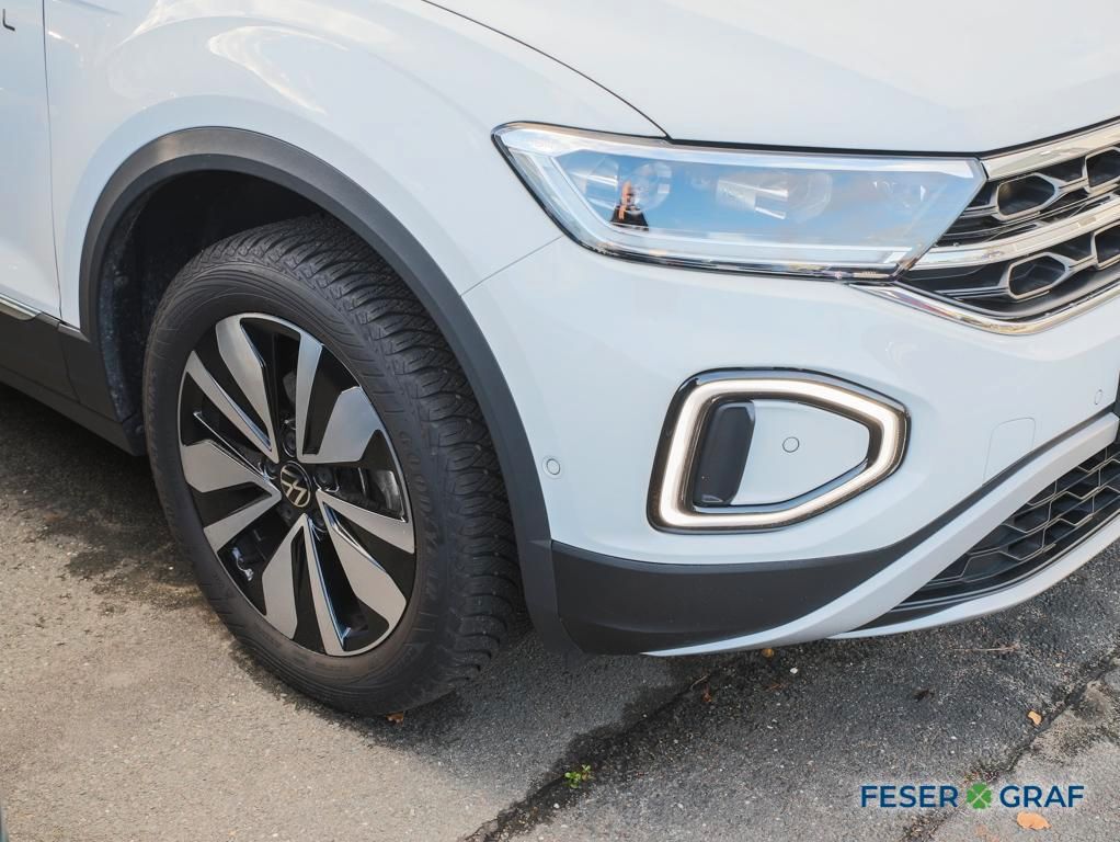 Volkswagen T-Roc 2025