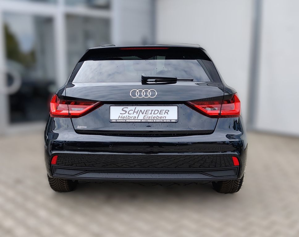 Audi A1 2025