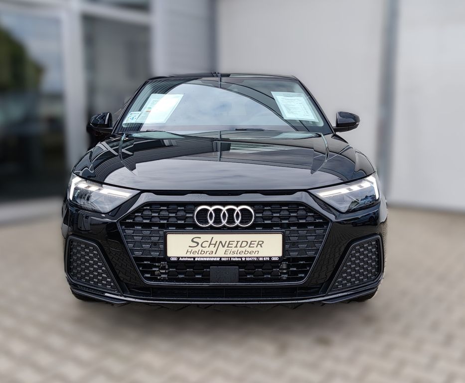 Audi A1 2025