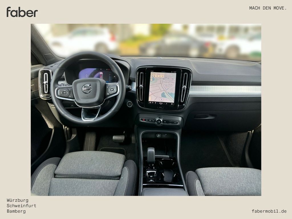 Volvo XC40 2024