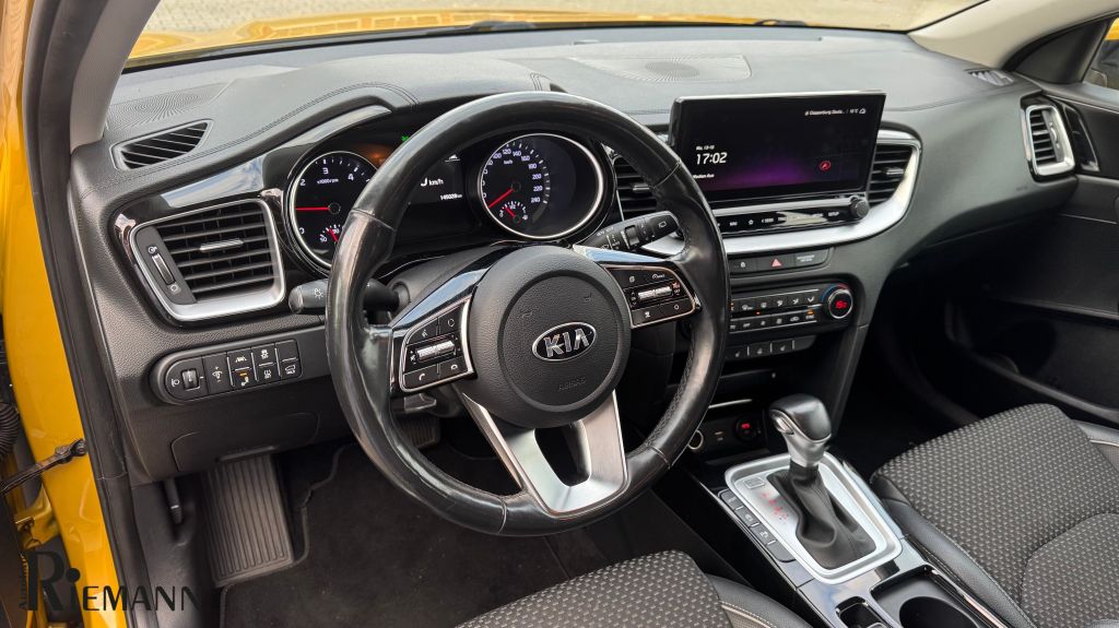 Kia XCeed 2021