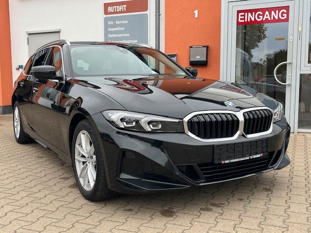 BMW 318 2023