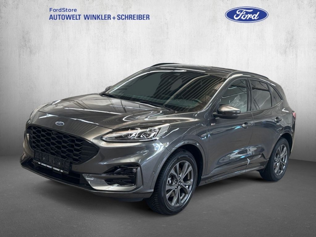 Ford Kuga 2021