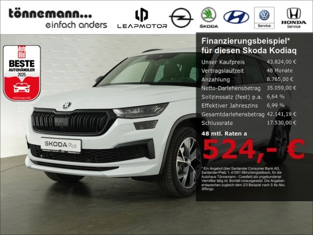 Skoda Kodiaq 2024