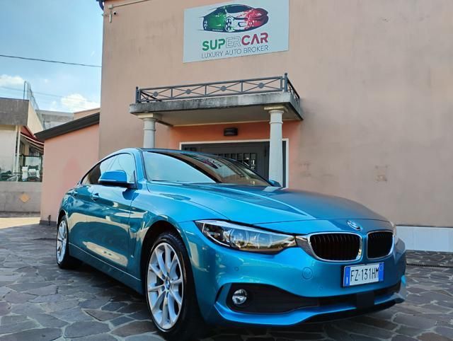 BMW 420 2019