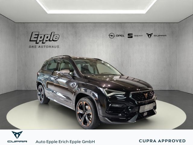 Cupra Ateca 2025