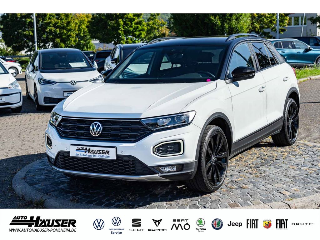 Volkswagen T-Roc 2021