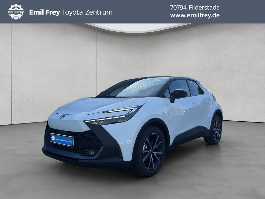 Toyota C-HR 2025