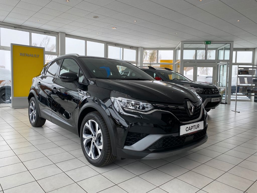 Renault Captur 2024