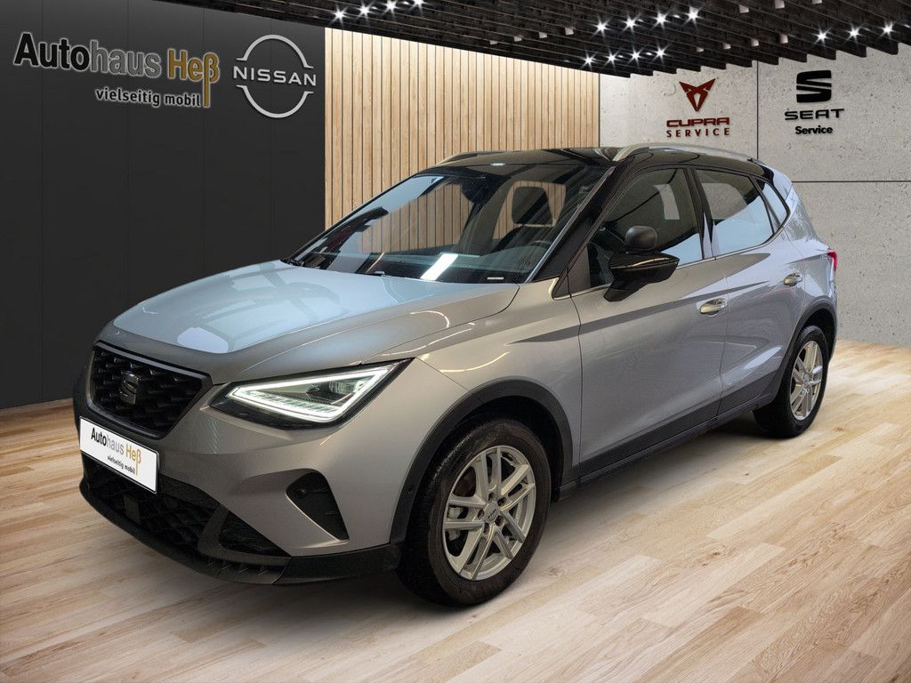 Seat Arona 2022