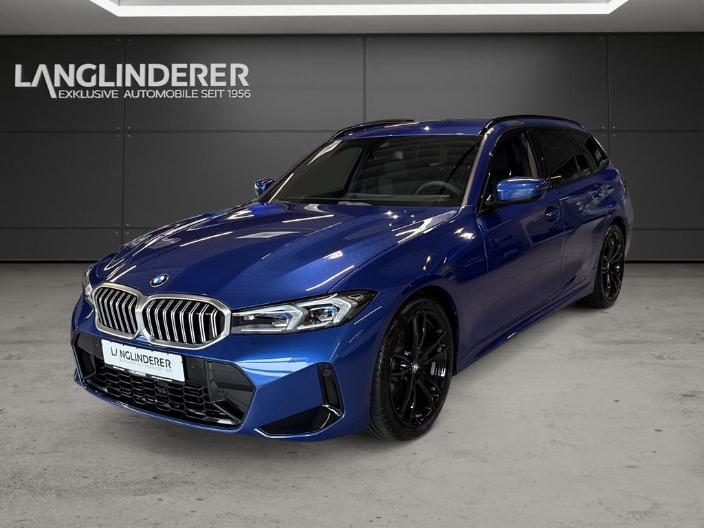BMW 318 2024