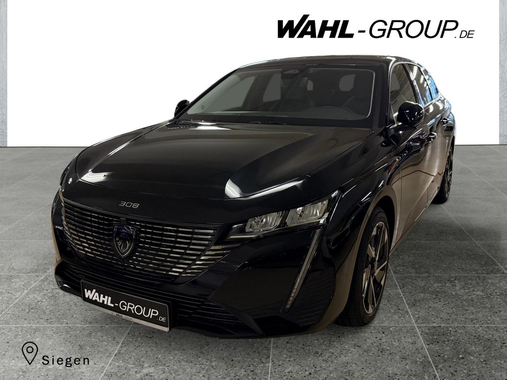 Peugeot 308 2025