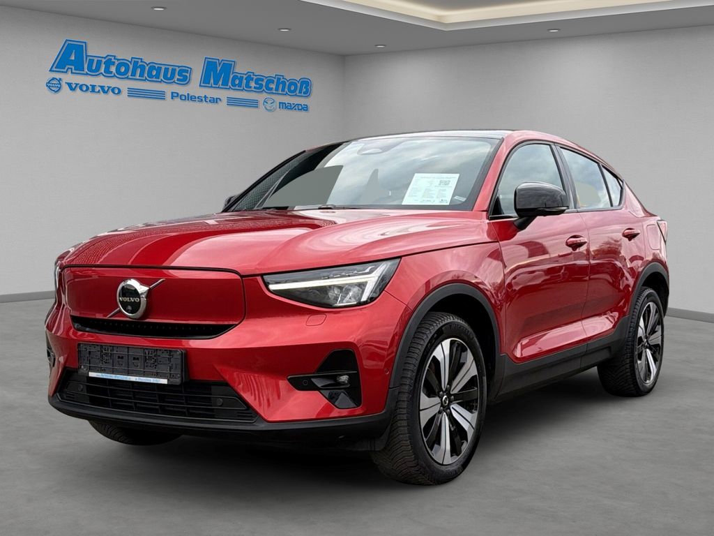 Volvo C40 2022