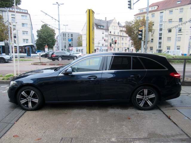 Mercedes-Benz C 220 2022