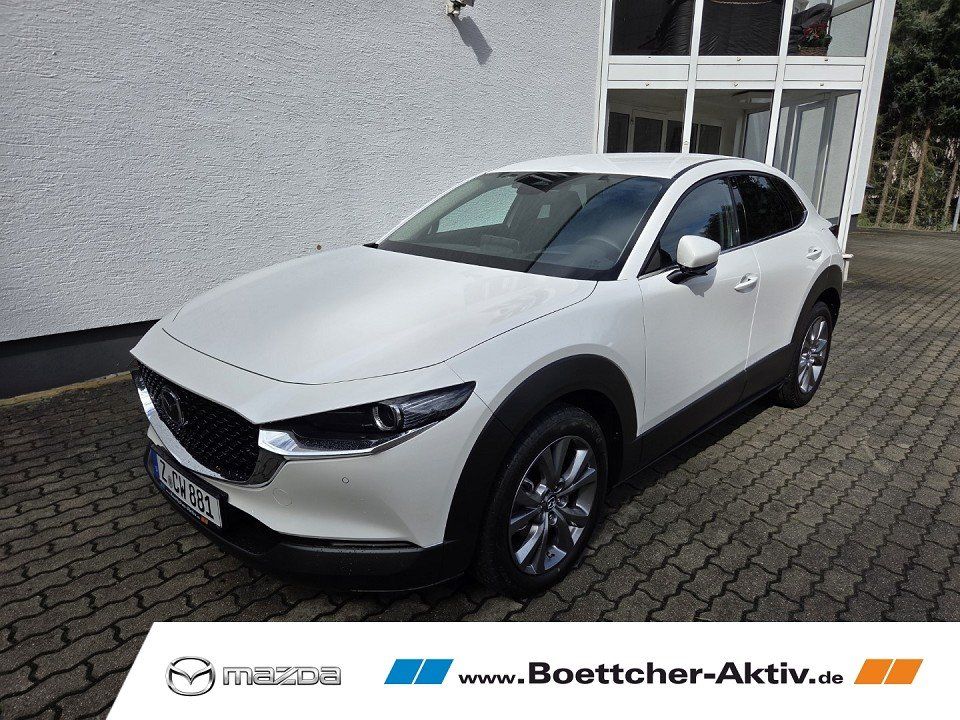 Mazda CX-30 2025