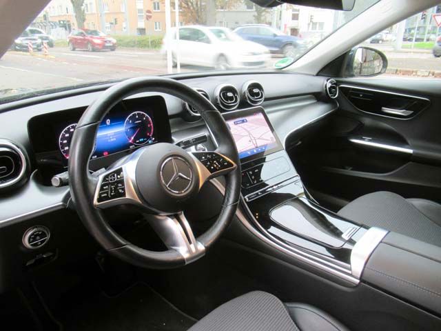 Mercedes-Benz C 220 2022