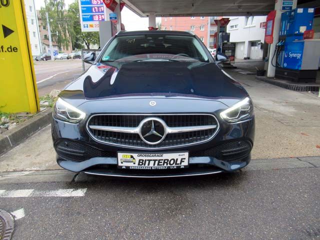 Mercedes-Benz C 220 2022