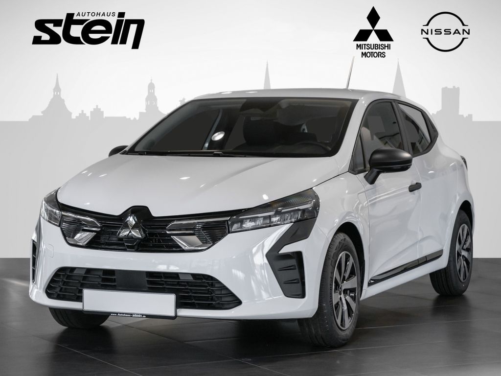 Mitsubishi Colt 2025