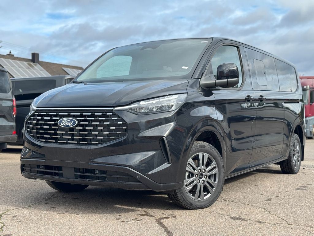 Ford Tourneo Custom 2025