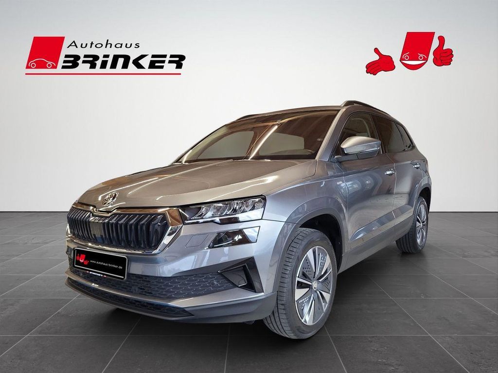 Skoda Karoq 2023
