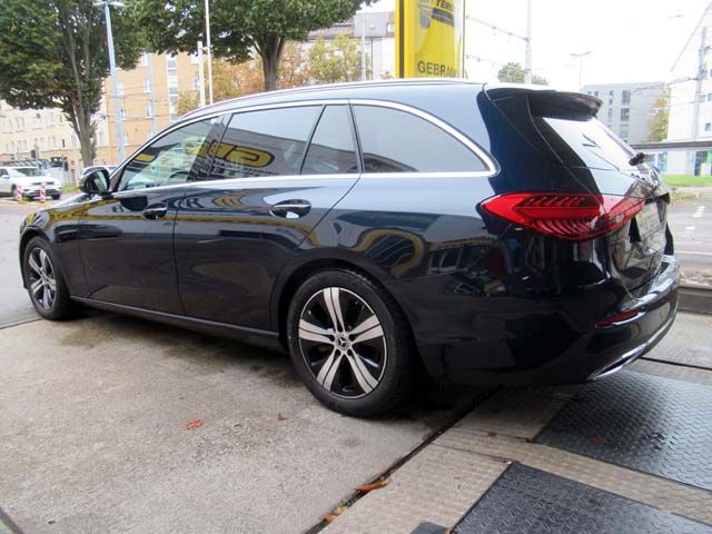 Mercedes-Benz C 220 2022