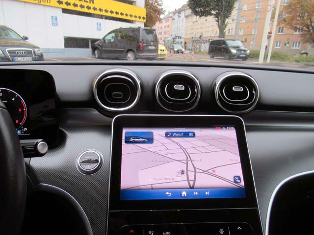 Mercedes-Benz C 220 2022