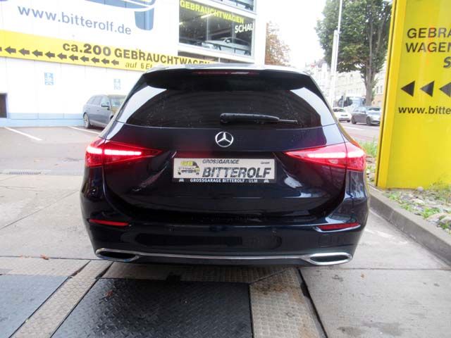 Mercedes-Benz C 220 2022