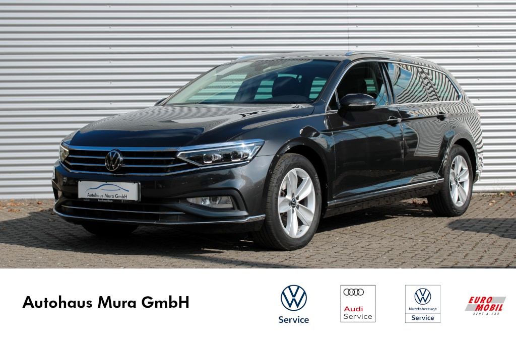 Volkswagen Passat Variant 2023