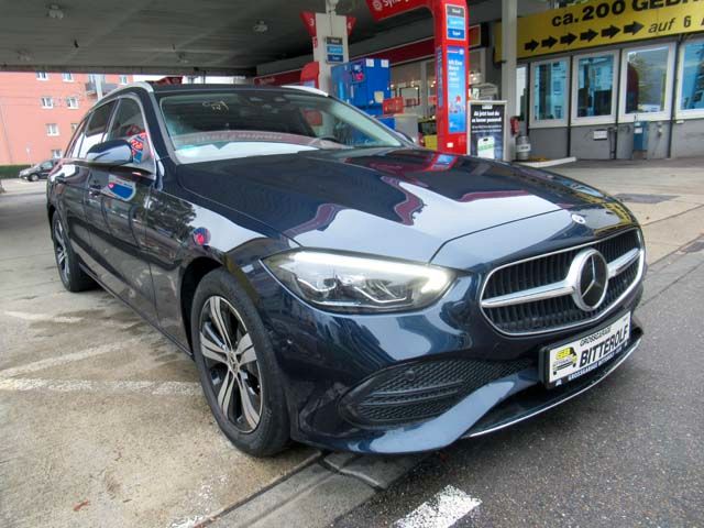Mercedes-Benz C 220 2022