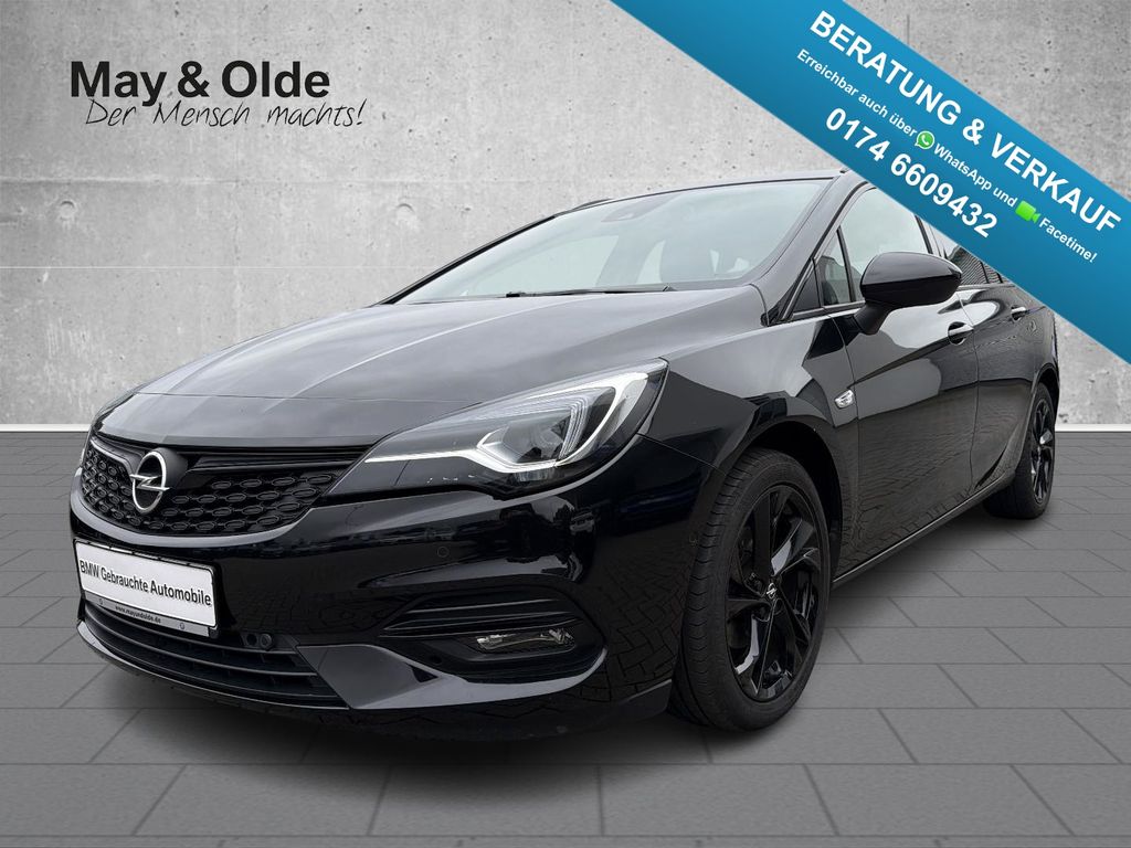 Opel Astra 2021