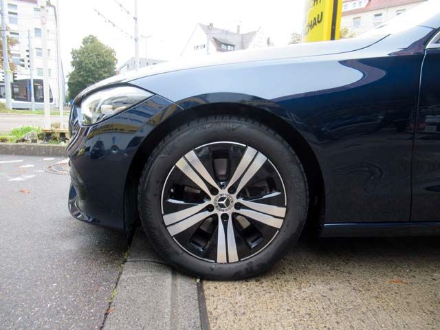 Mercedes-Benz C 220 2022