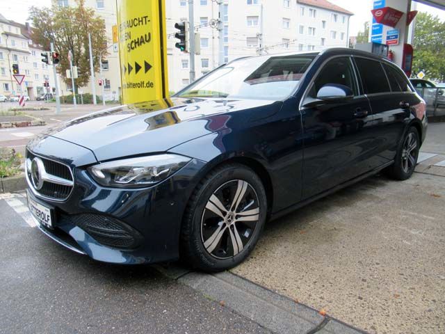 Mercedes-Benz C 220 2022