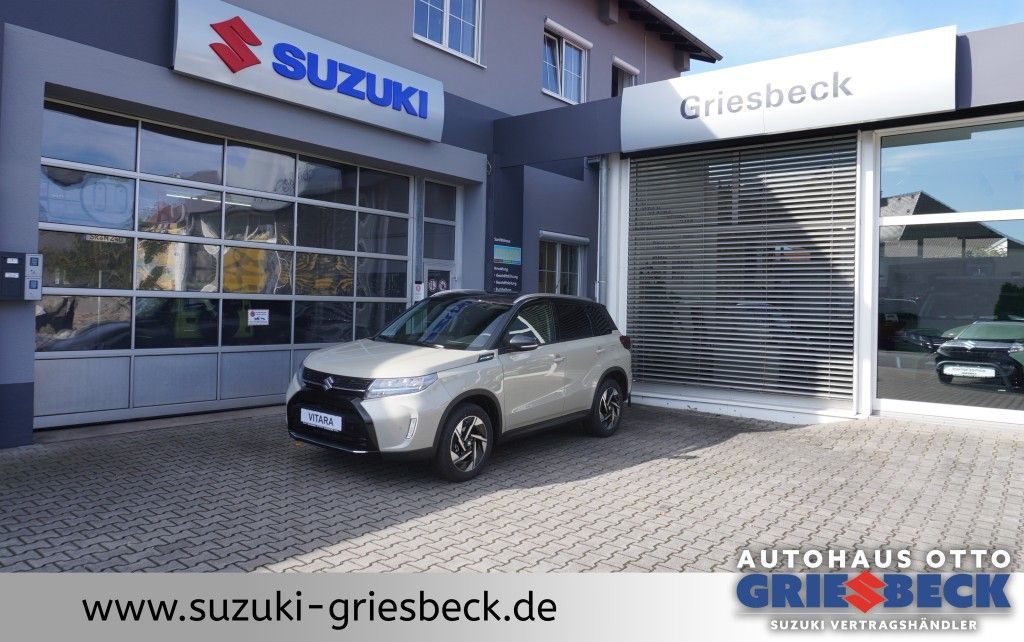 Suzuki Vitara 2025