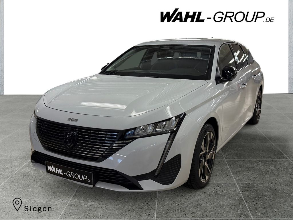 Peugeot 308 2025