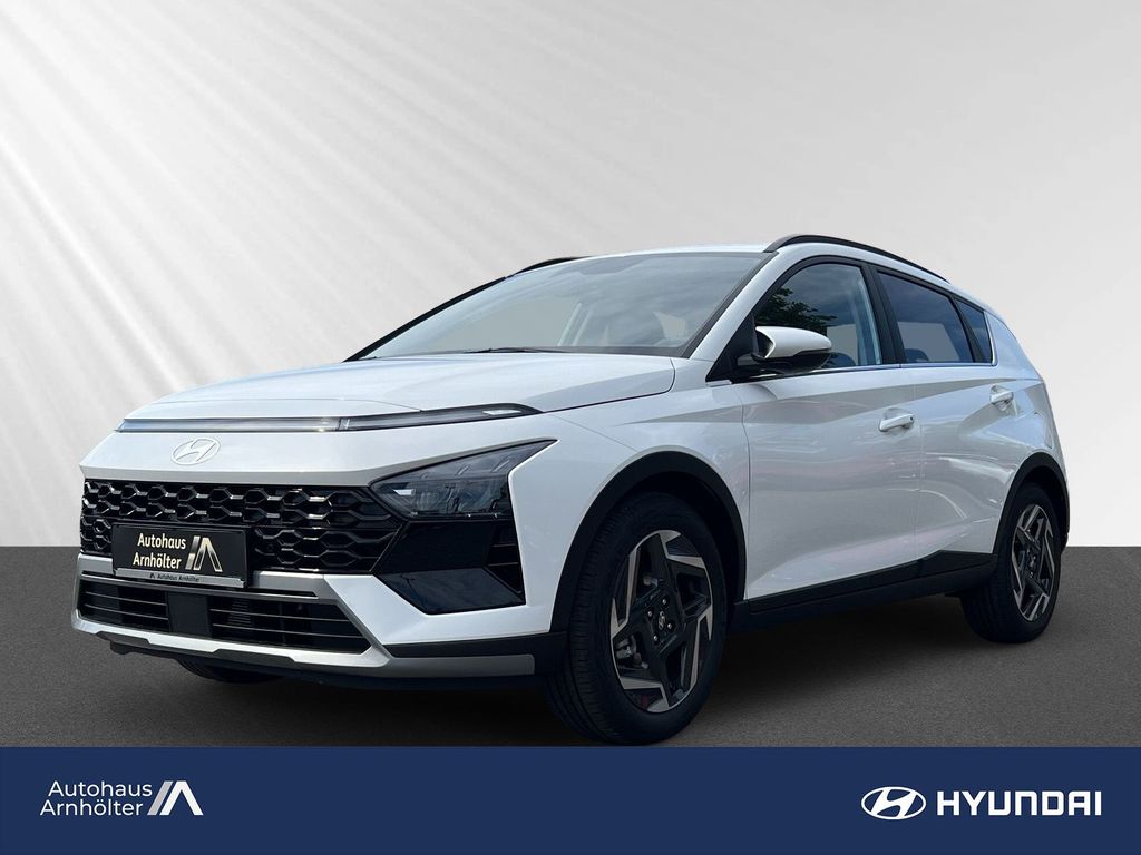 Hyundai BAYON 2025