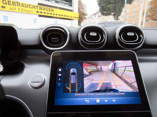 Mercedes-Benz C 220 2022