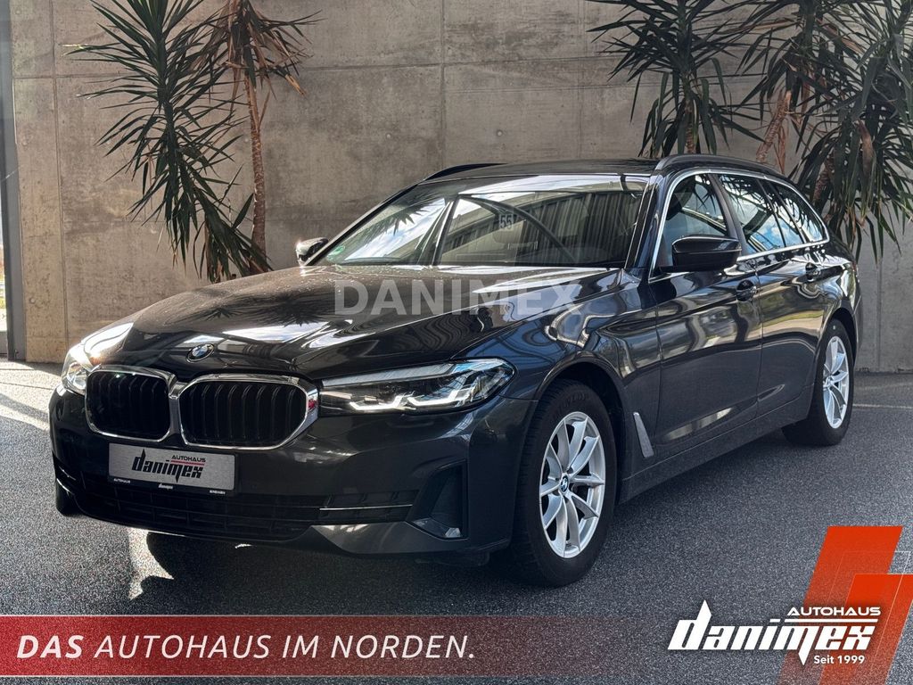 BMW 520 2020