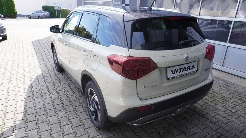 Suzuki Vitara 2025