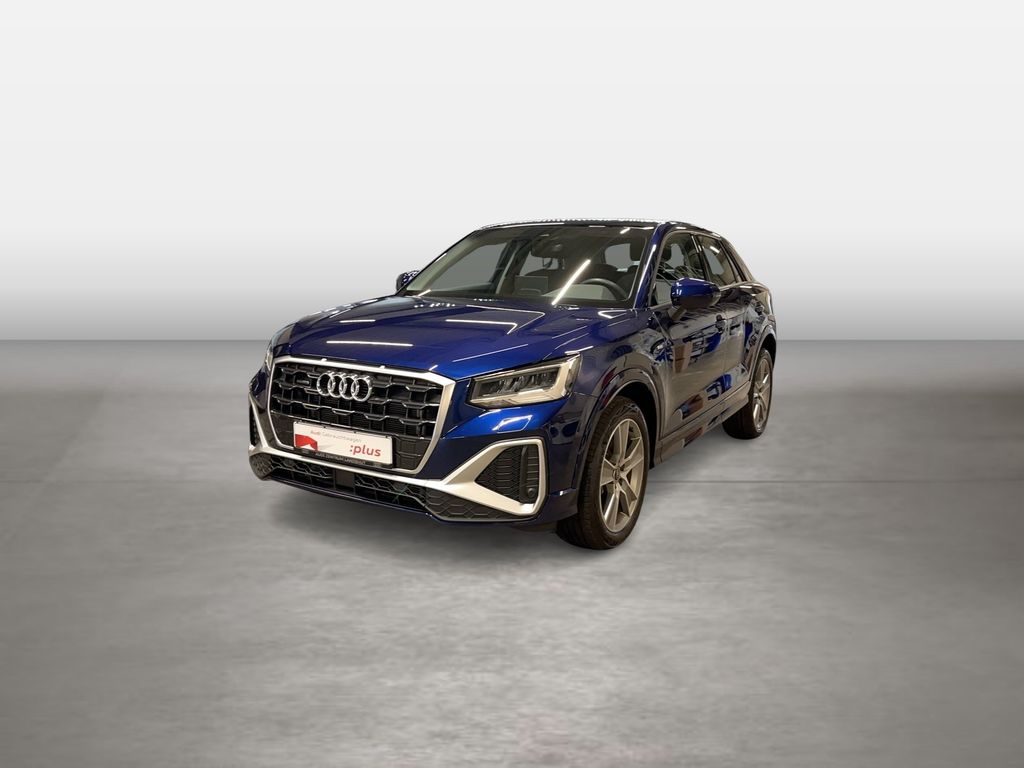Audi Q2 2024