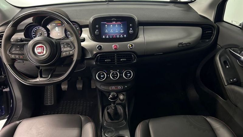 Fiat 500X 2023