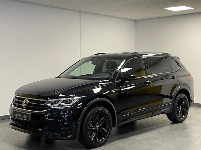 Volkswagen Tiguan Allspace 2022