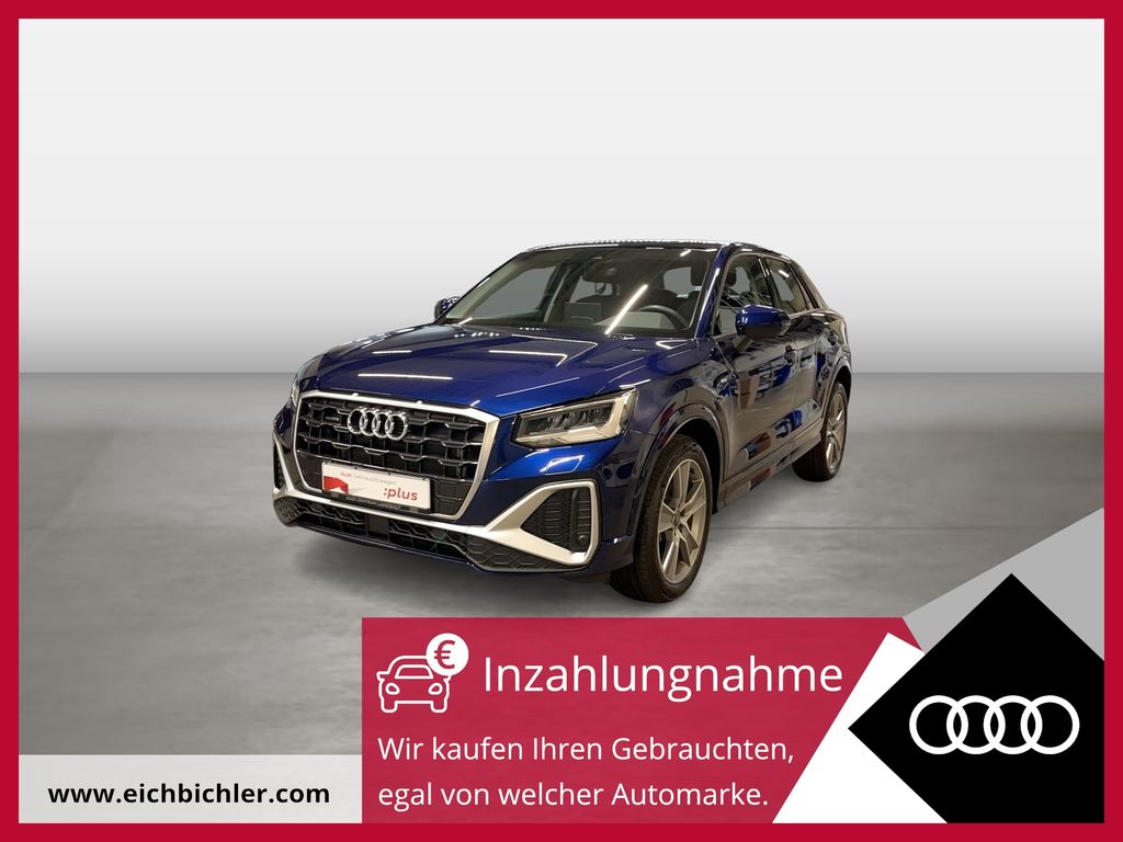 Audi Q2 2024