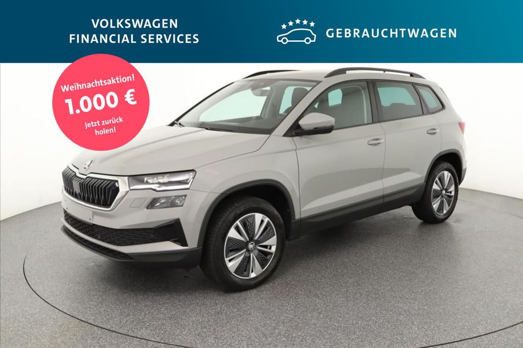 Skoda Karoq 2022