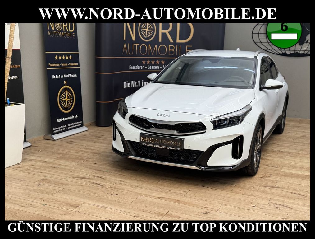 Kia XCeed 2025