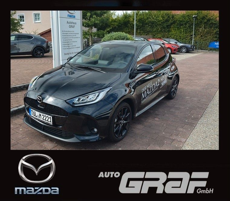 Mazda 2 Hybrid 2025