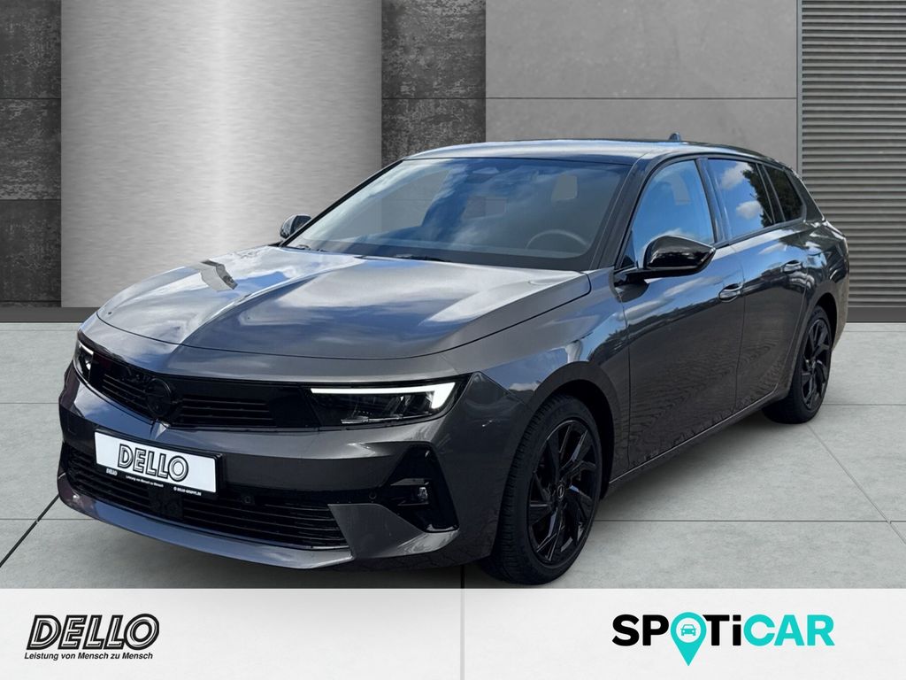 Opel Astra 2024