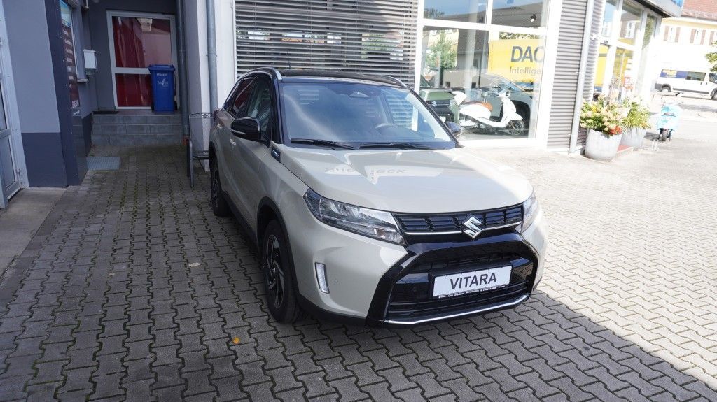 Suzuki Vitara 2025