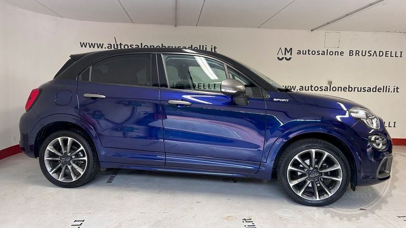 Fiat 500X 2023