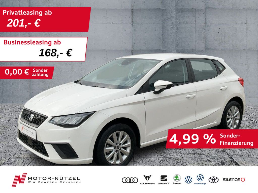 Seat Ibiza 2022