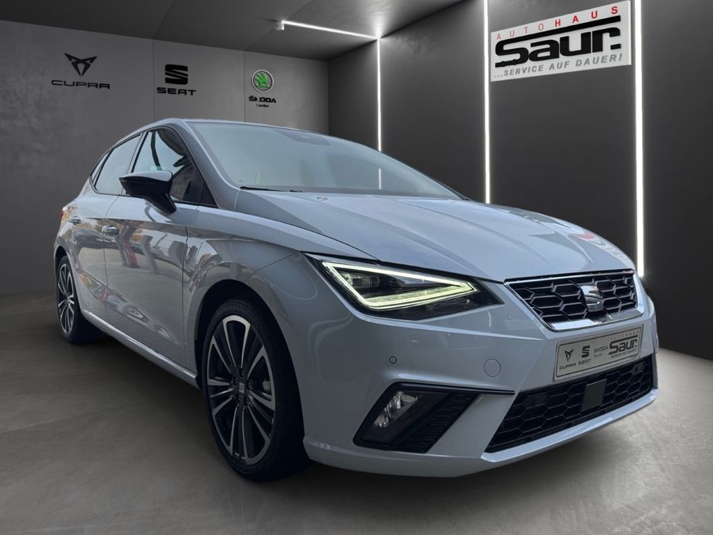 Seat Ibiza 2025